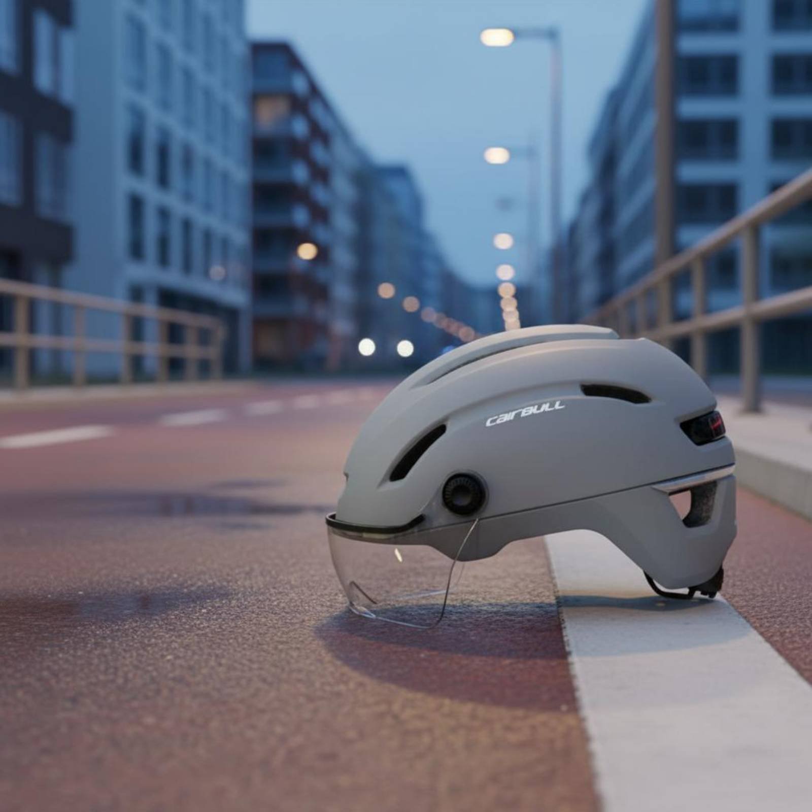 Electric Bicycle Commuter Helm - Cycling In City review and price
