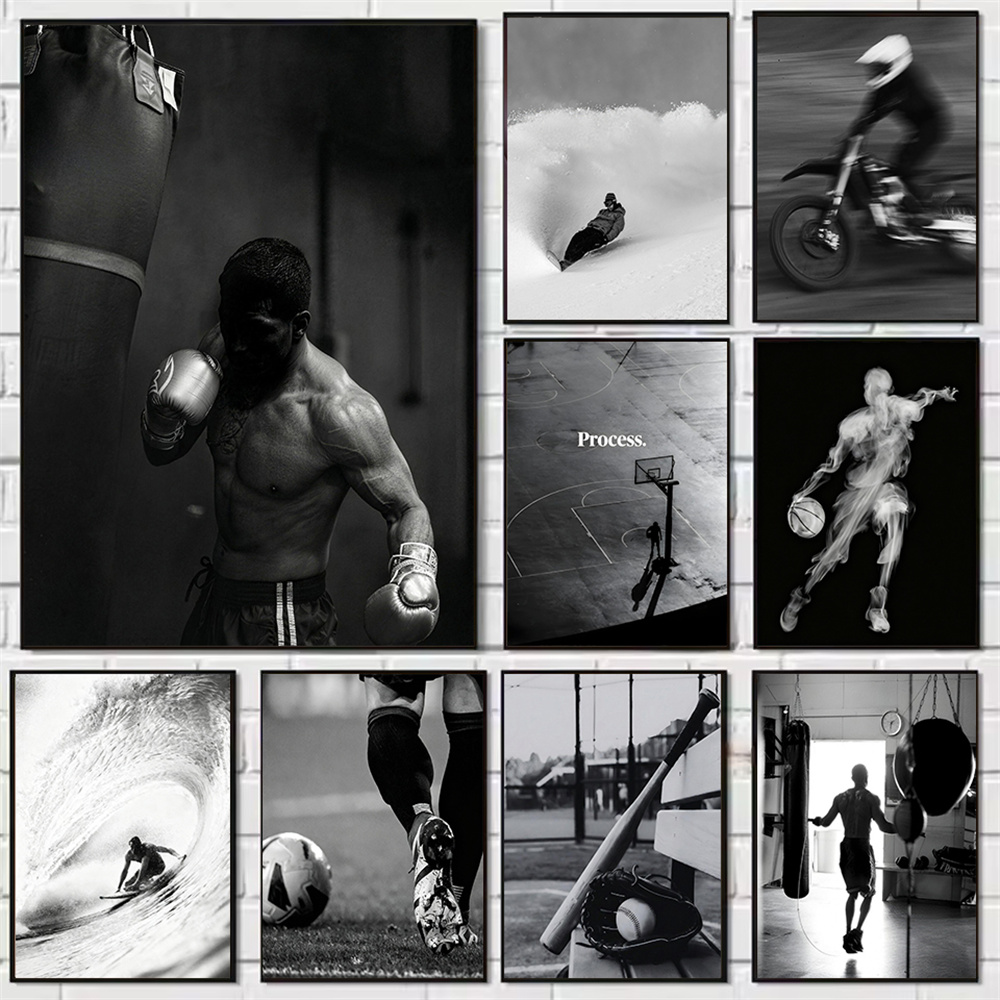 Inspirational Black and White  - Cycling Quote review and price