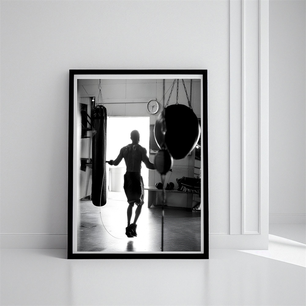 Inspirational Black and White  - Cycling Quote review and price