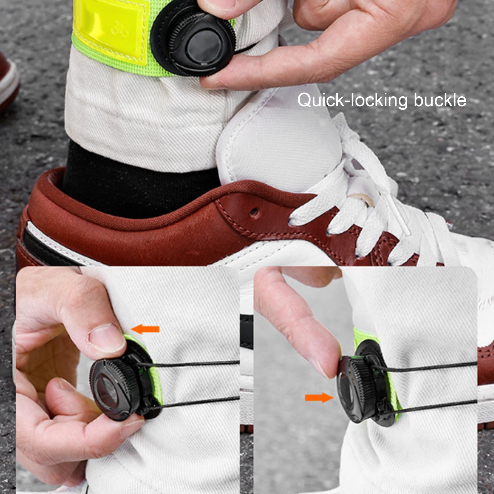 Pants Strap for Bike Reflectiv - Cycling For Commute review and price