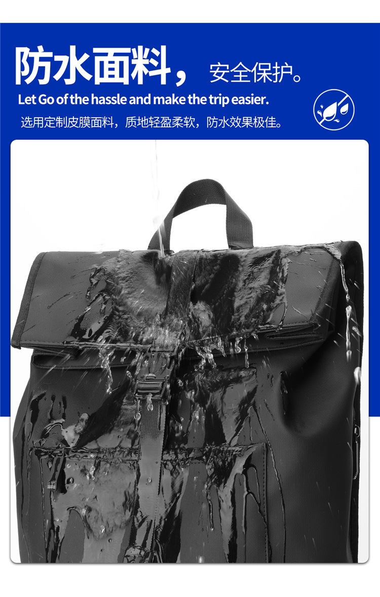 Waterproof Laptop Backpack Uni - Cycling Commuter Backpack Laptop review and price