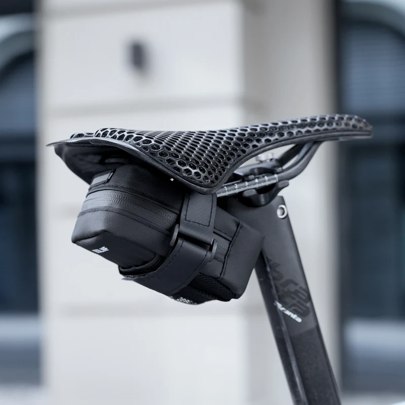 ESLNF Bike Saddle Bag Waterpro - Cycling Commuter Backpack Waterproof review and price