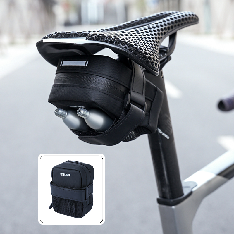 ESLNF Bike Saddle Bag Waterpro - Cycling Commuter Backpack Waterproof review and price
