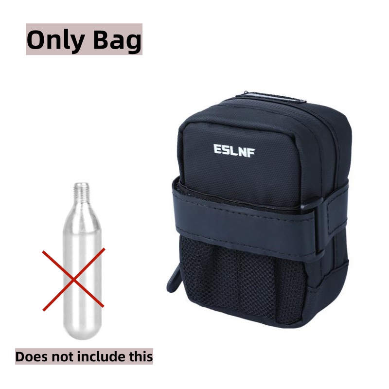 ESLNF Bike Saddle Bag Waterpro - Cycling Commuter Backpack Waterproof review and price