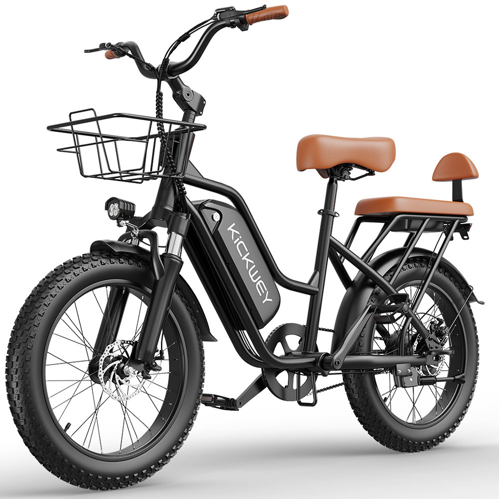 Kickwey LD20 Electric Bike for - Commuting With Bike review and price