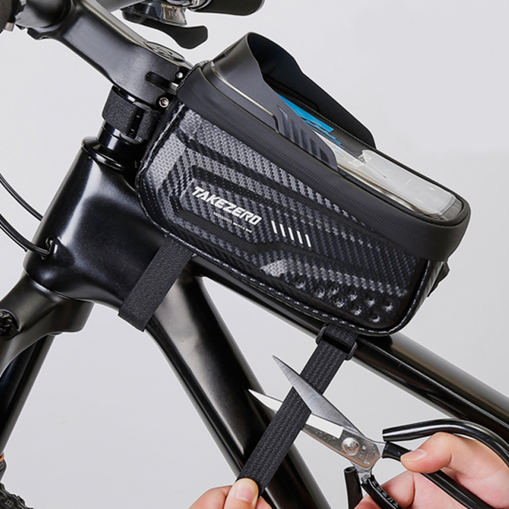 Bicycle Bag Waterproof Touch S - Cycling Commuter Backpack Waterproof review and price