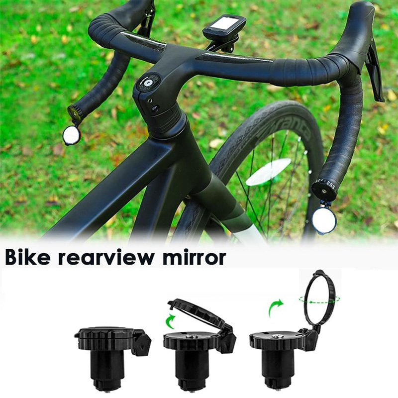 Bicycle Handlebar Convex Mirro - Mirror Handlebar Convex review and price