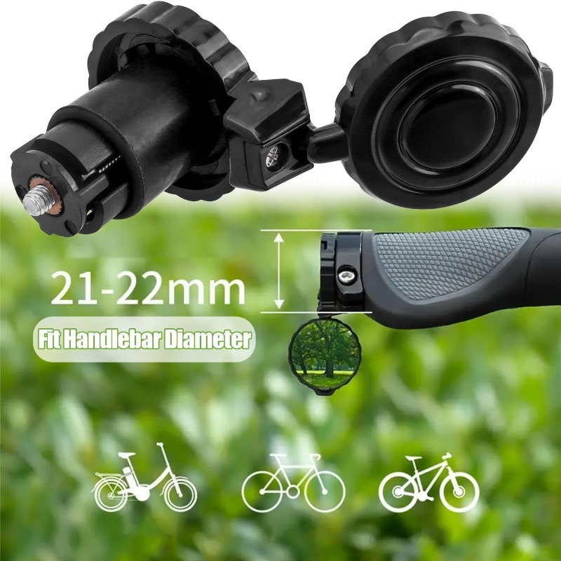 Bicycle Handlebar Convex Mirro - Mirror Handlebar Convex review and price