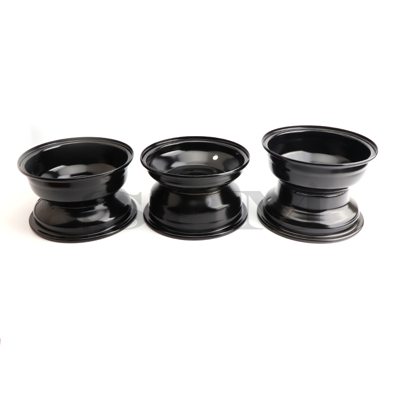 ATV 8 inch Front/Rear 4 holes  - Dynamo Hub Front review and price