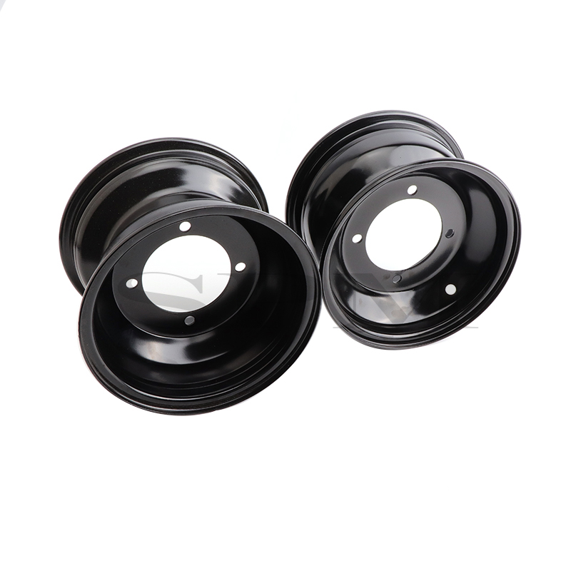 ATV 8 inch Front/Rear 4 holes  - Dynamo Hub Front review and price