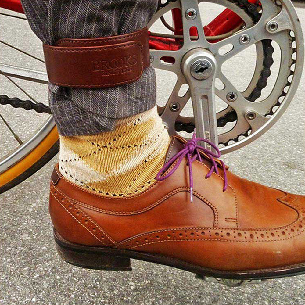 Brooks Commuter Cycling Leg St - Cycling Commute Gear review and price