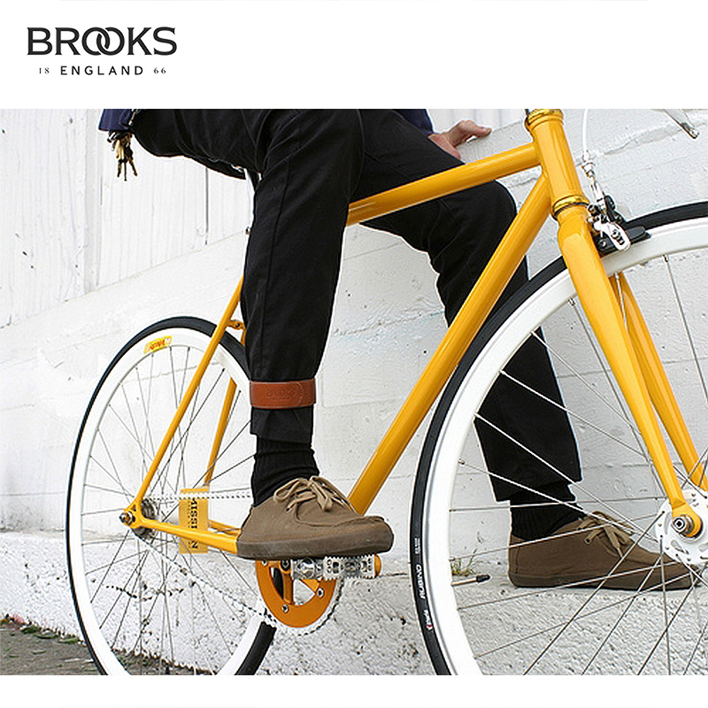 Brooks Commuter Cycling Leg St - Cycling Commute Gear review and price