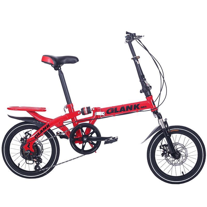 22 Inch Foldable Mini Commuter - Cycling Commute Speed review and price