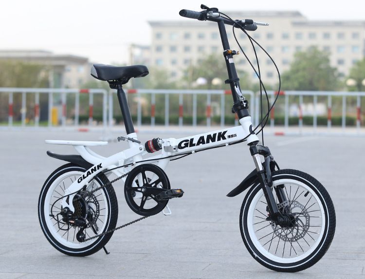 22 Inch Foldable Mini Commuter - Cycling Commute Speed review and price