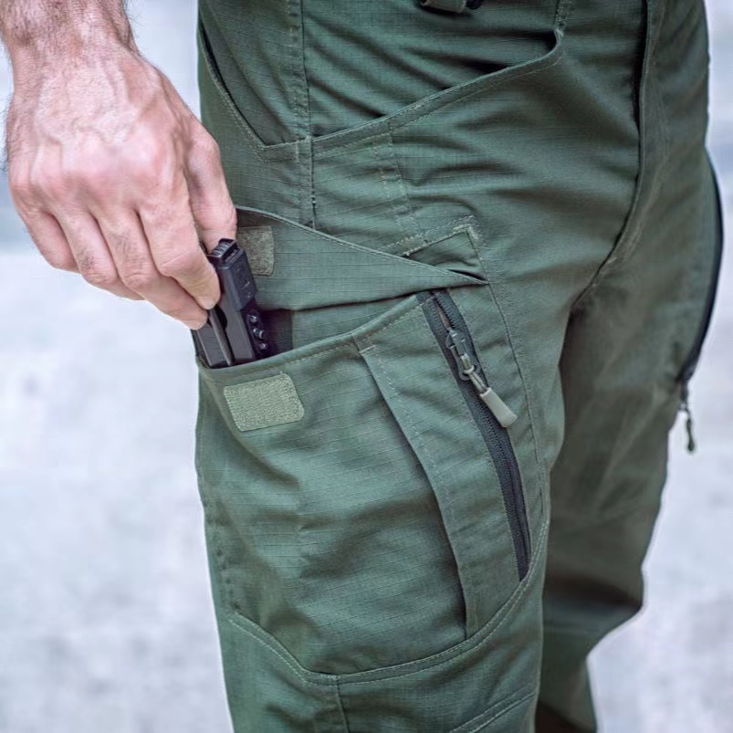 Men's Spring Autumn City Cargo - Cycling In City review and price