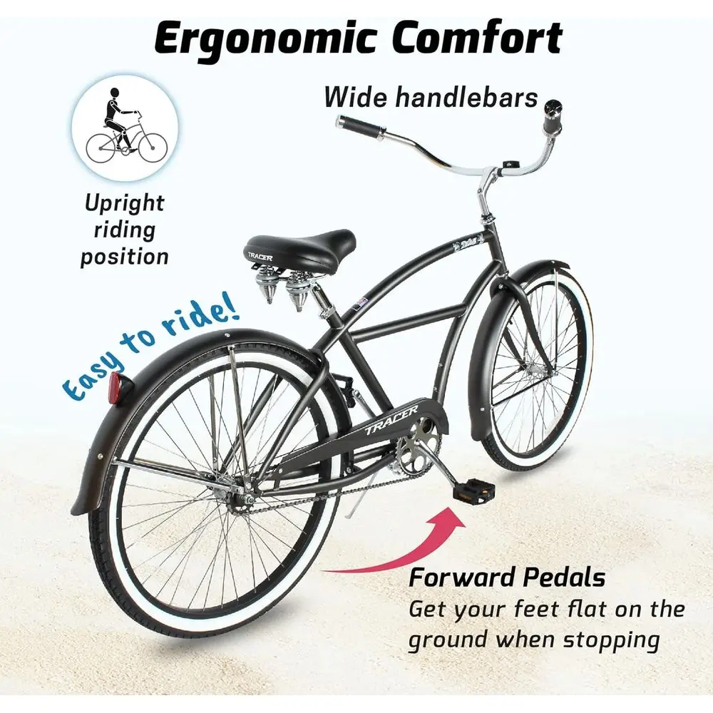 26 Inch Single/7-Speed City Hy - Cycling Commute Speed review and price