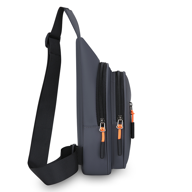 Chest Bag Men Front Crossbody  - Cycling Commuter Backpack Waterproof review and price