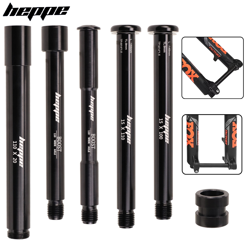 HEPPE Bike 15x100/110 20x110 T - Dynamo Hub Front review and price