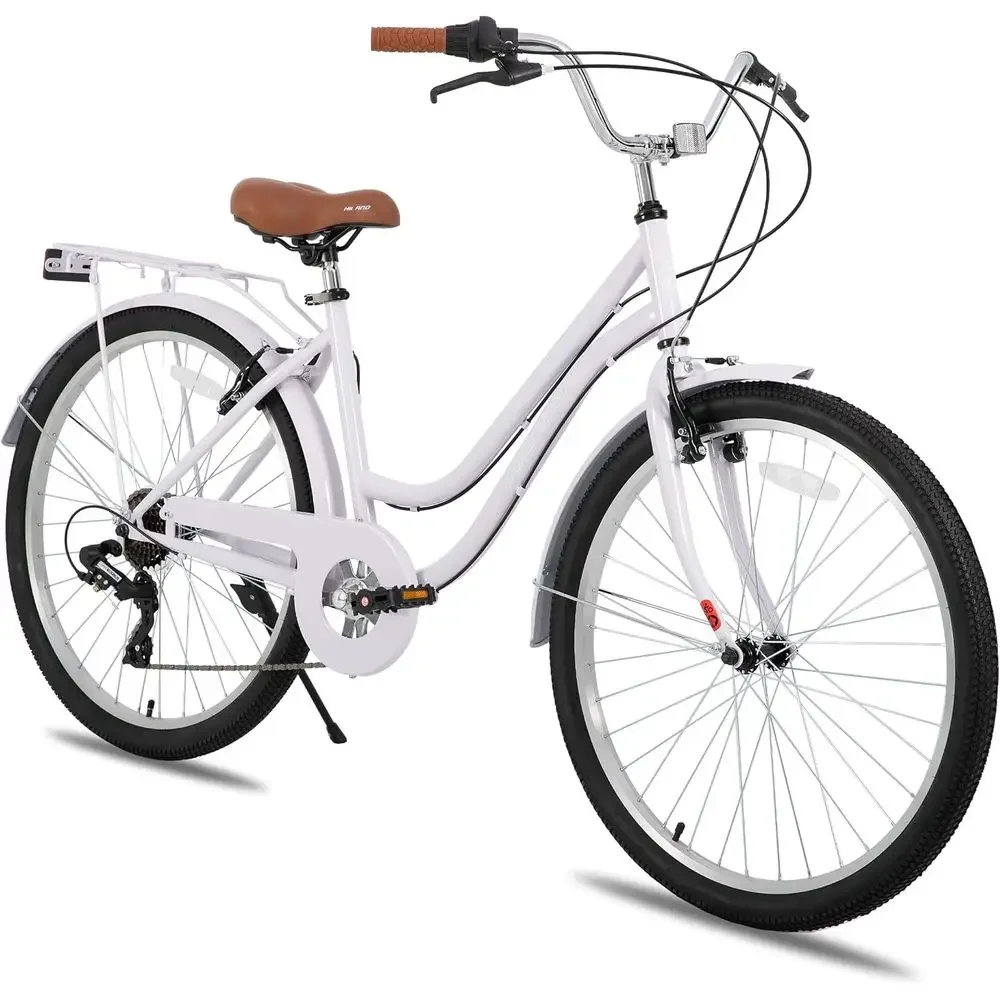 26 7-Speed Step-Through Cruise - Cycling Commute Speed review and price