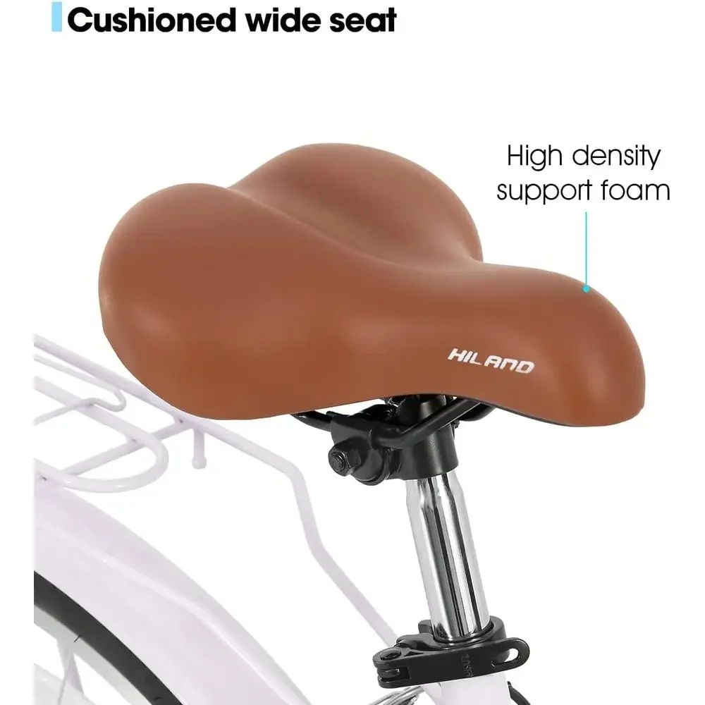 26 7-Speed Step-Through Cruise - Cycling Commute Speed review and price