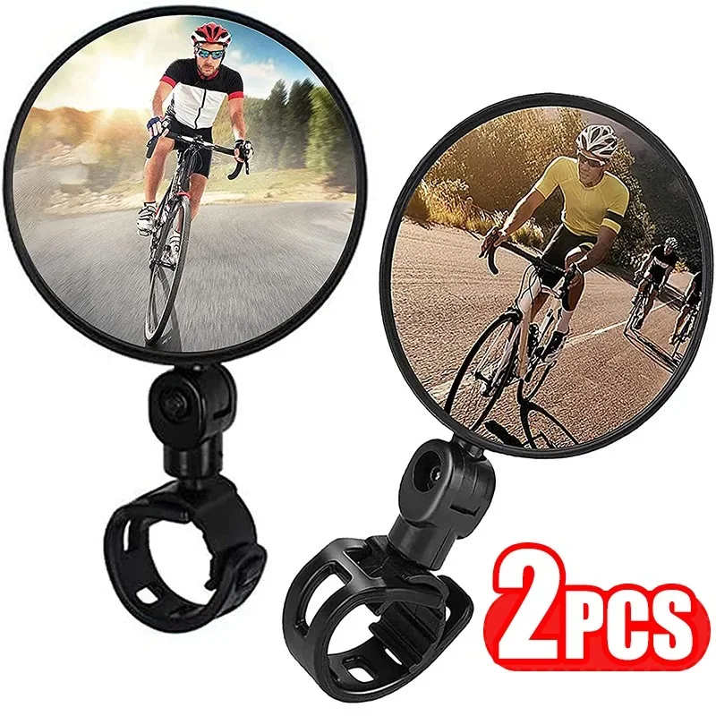 2-8pcs Bike Mirror, Bar End Bi - Mirror Handlebar Convex review and price