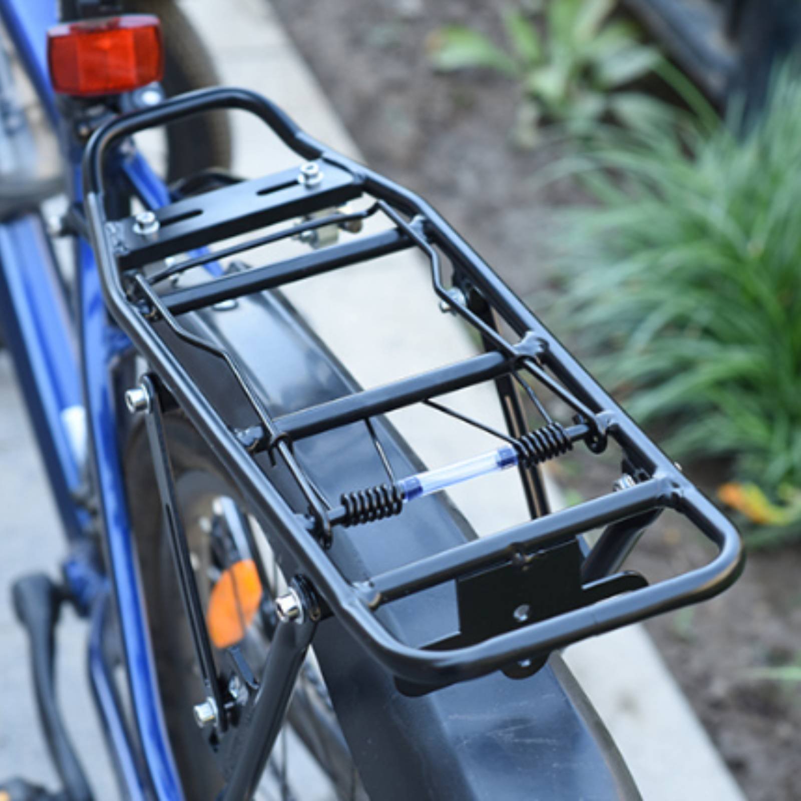Fast Release Bike Rack Adjusta - Cycling For Commute review and price