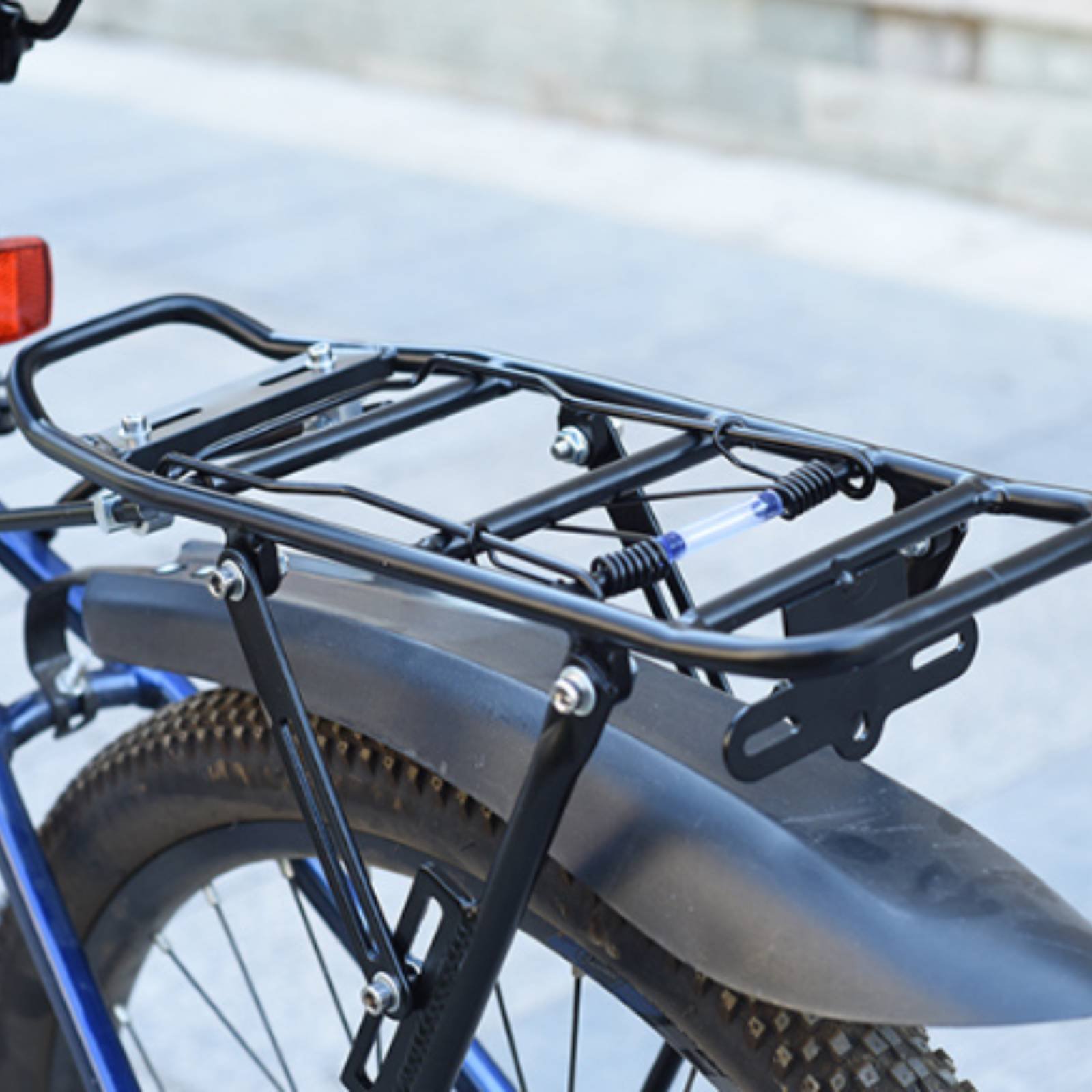 Fast Release Bike Rack Adjusta - Cycling For Commute review and price