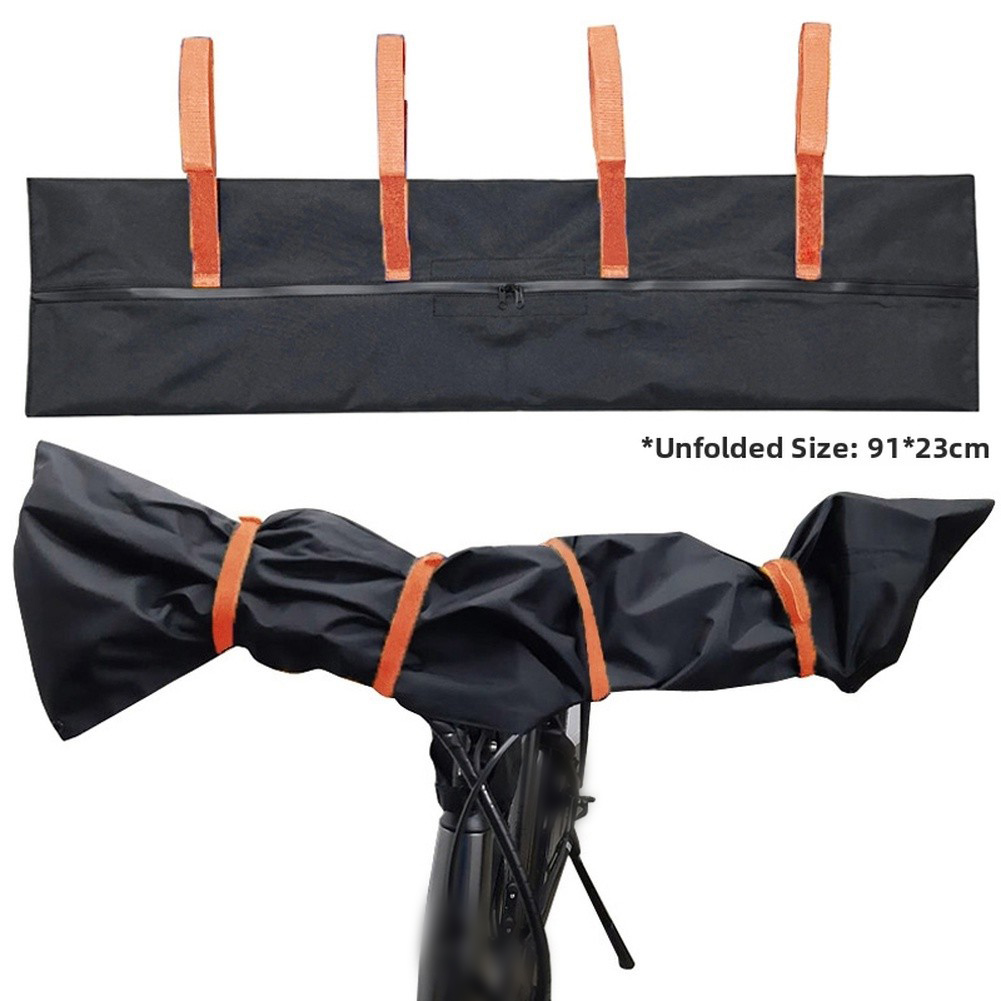 Reflective E-Bike Cover Set Fo - Cycling Commute Gear review and price