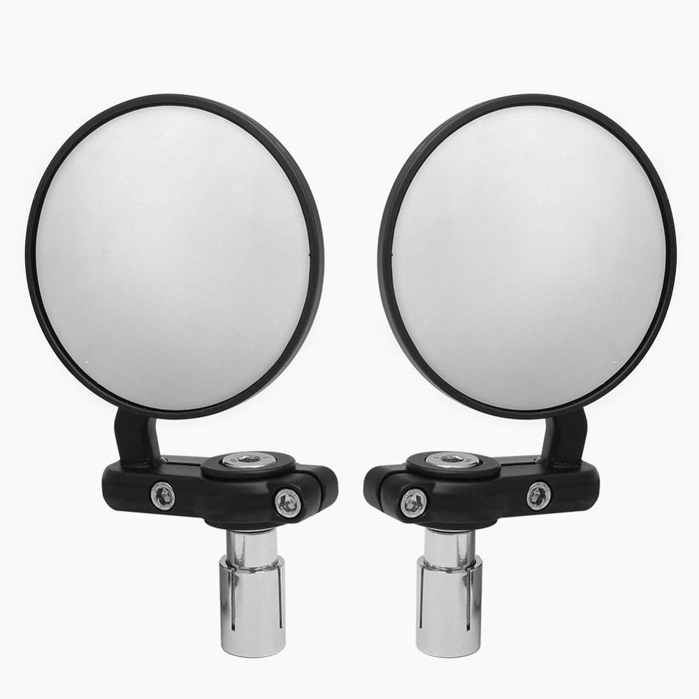 2pcs Motorcycle Mirror Round B - Mirror Handlebar Convex review and price
