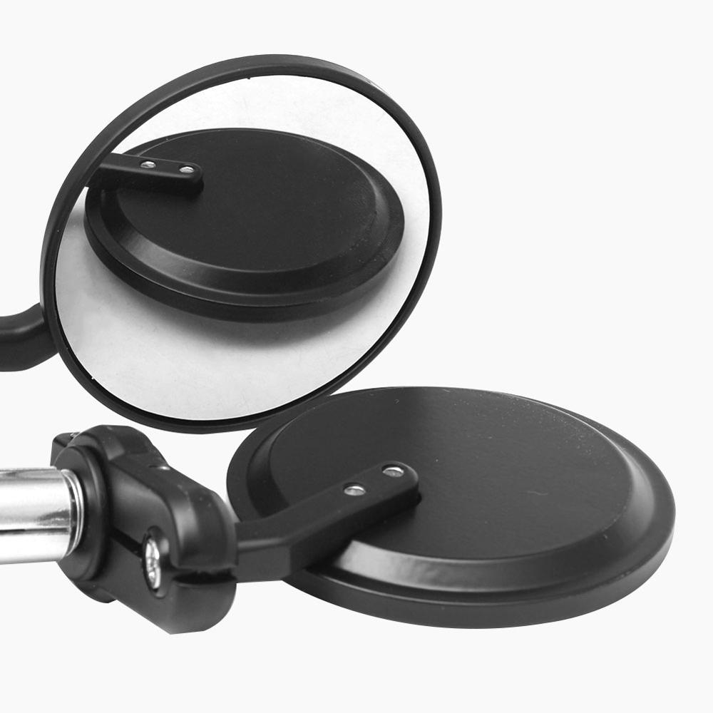 2pcs Motorcycle Mirror Round B - Mirror Handlebar Convex review and price