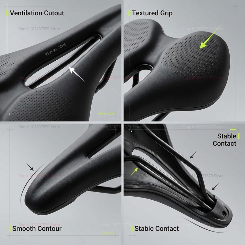 2026General Bicycle Seat Pad.  - Commuting On Road Bike review and price