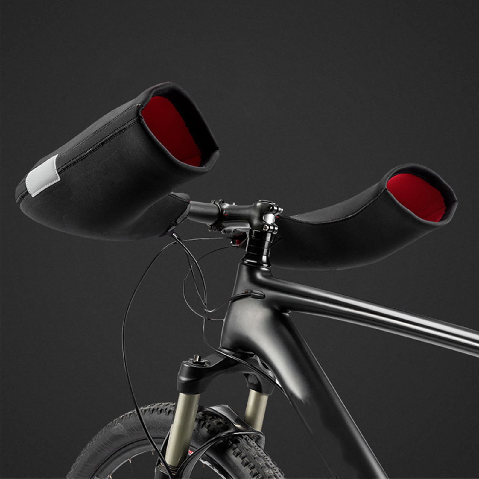 Winter Bicycle Handlebar Warm  - Winter Cycling Commute review and price