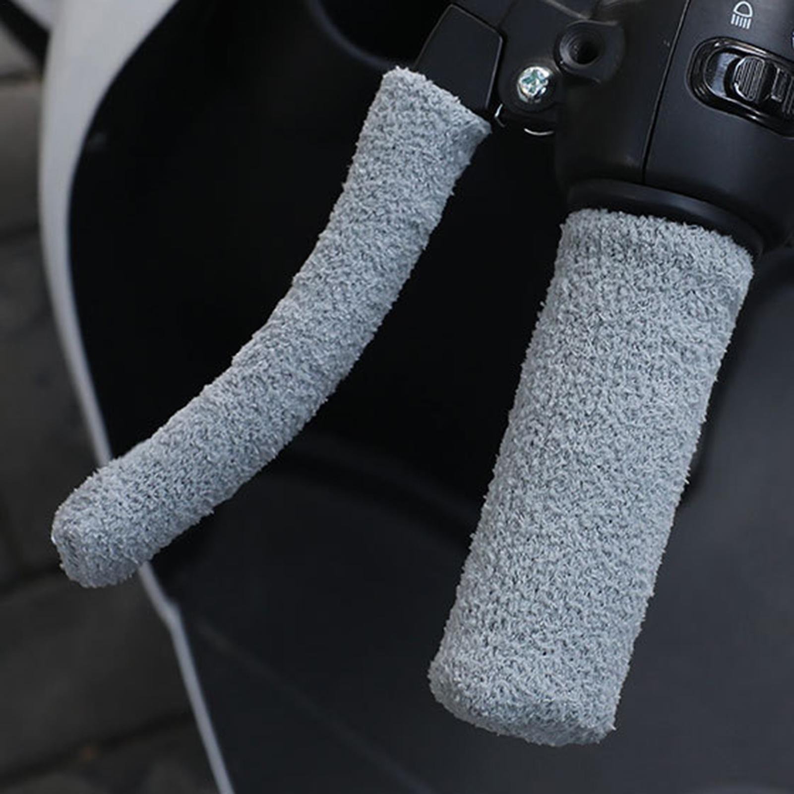Motorcycle Handlebar Covers St - Winter Cycling Commute review and price