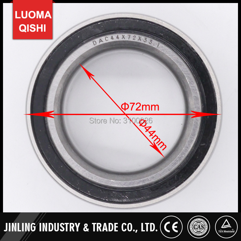 DAC447233 Bearing 44*72*33.1mm - Dynamo Hub Front review and price
