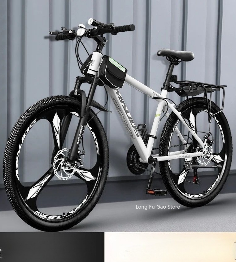 Male female dual disc brake va - Cycling Commute Speed review and price