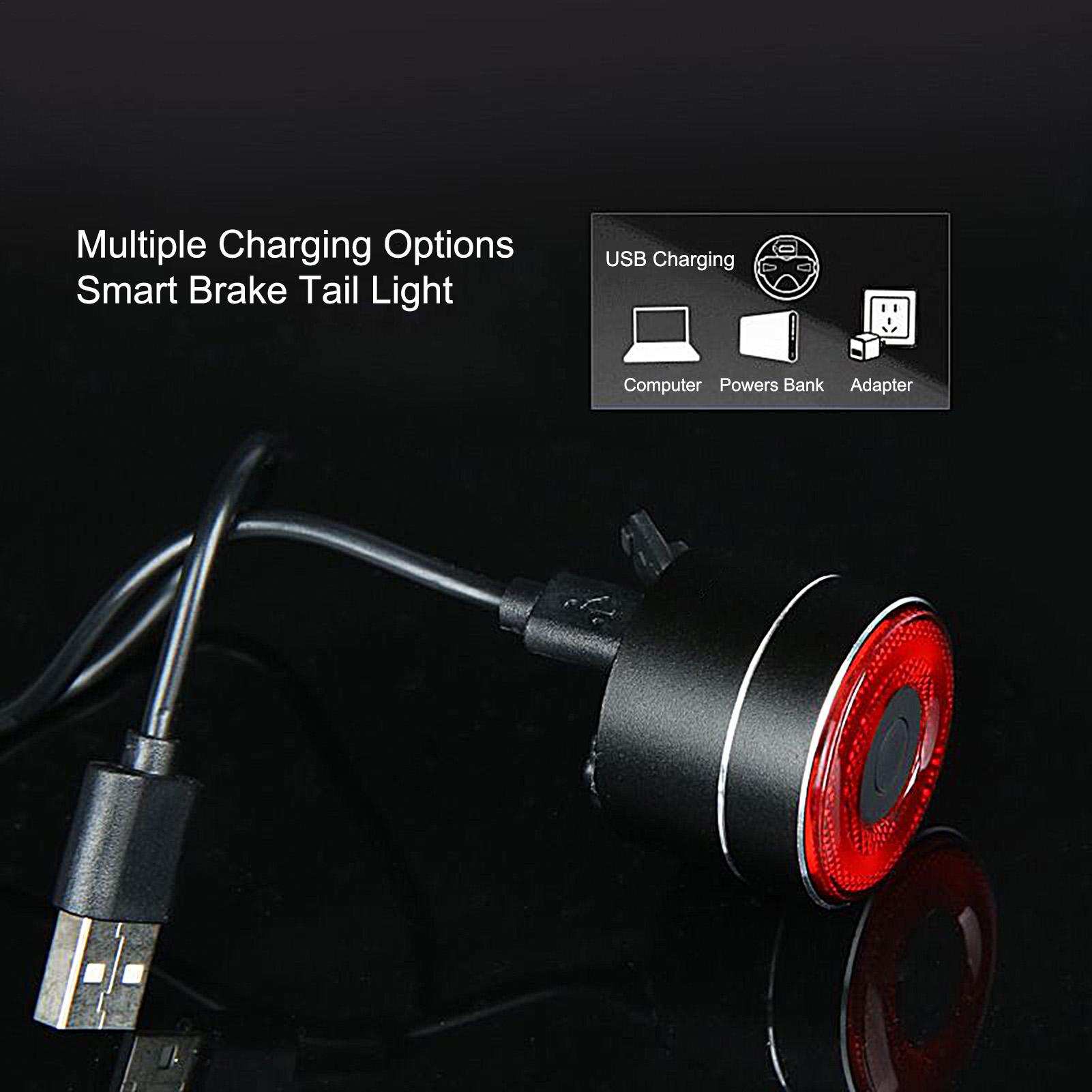 Bike Rear Light Smart Bike Tai - Cycling For Commute review and price