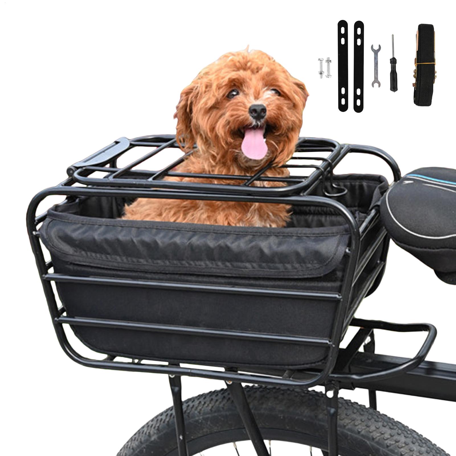 Bike Rear Basket Heavy Duty bi - Cycling For Commute review and price