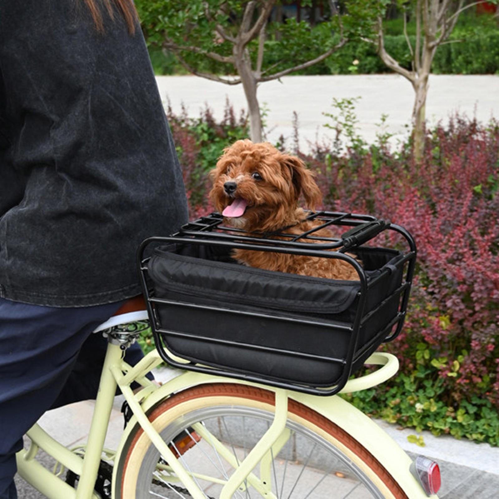 Bike Rear Basket Heavy Duty bi - Cycling For Commute review and price