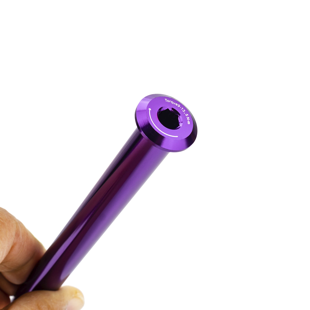 ZTTO M12xP1.0/1.5/1.75 MTB Roa - Dynamo Hub Front review and price