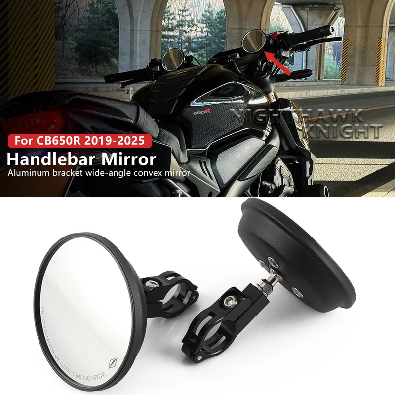 For HONDA CB650R CB 650R CB 65 - Mirror Handlebar Convex review and price