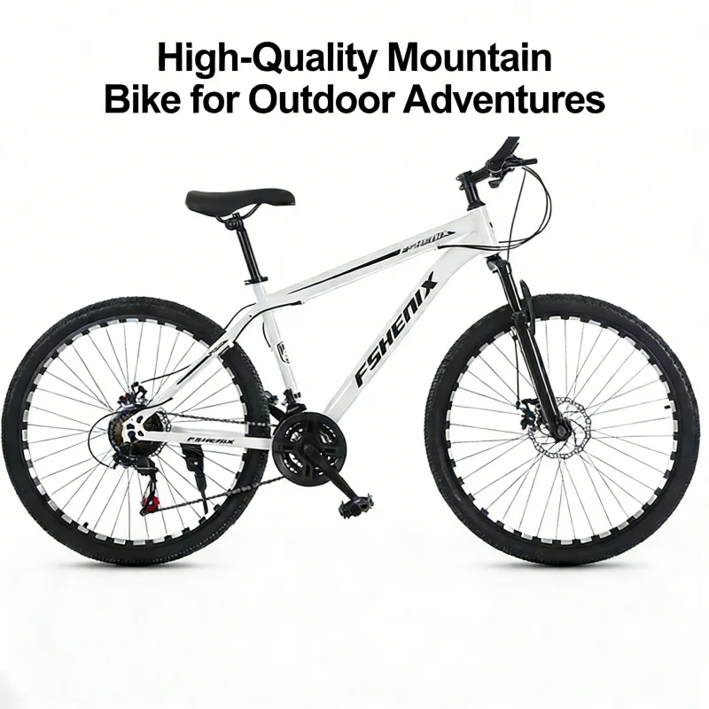 Snow White Spoke Wheel Mountai - Cycling Commute Speed review and price
