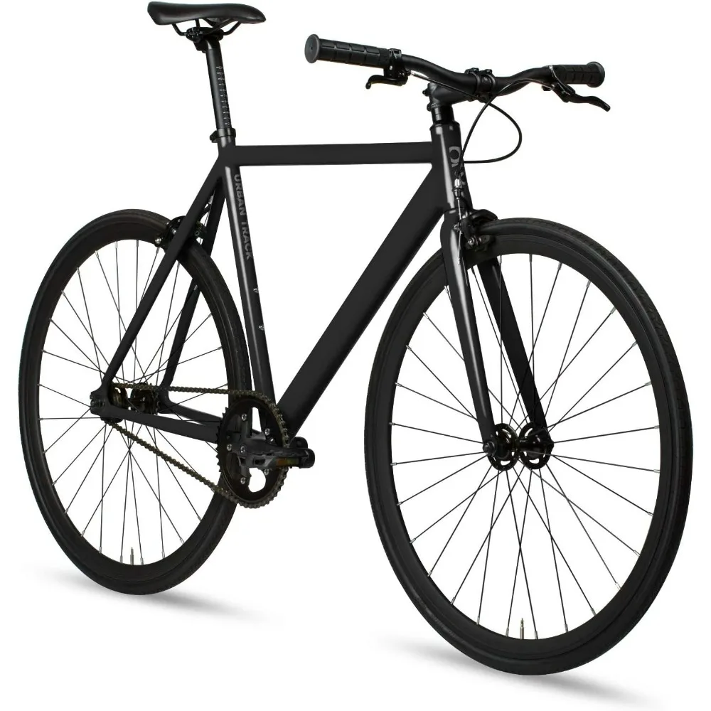 Urban Track Bike Men's Single  - Cycling Commute Speed review and price