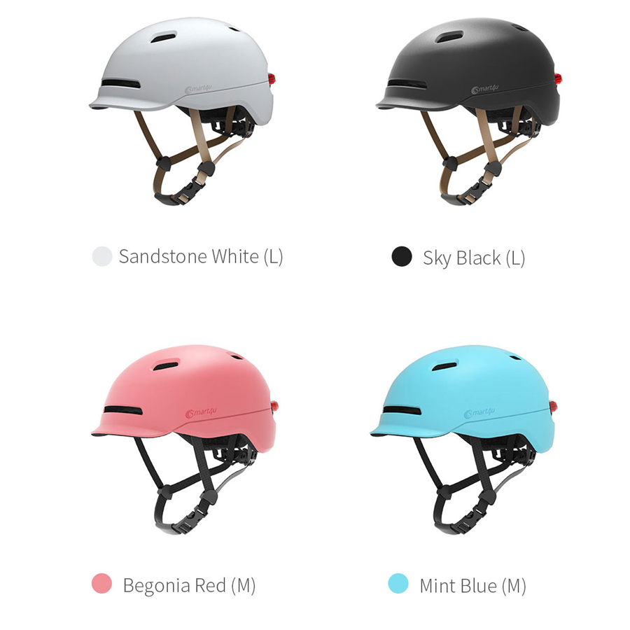smart4u cycling helmet with ta - Cycling In City review and price