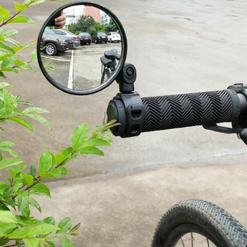Bicycle Rearview Handlebar Mir - Mirror Handlebar Convex review and price