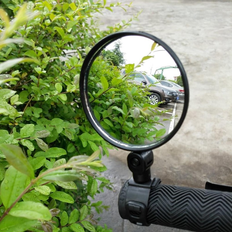 Bicycle Rearview Handlebar Mir - Mirror Handlebar Convex review and price