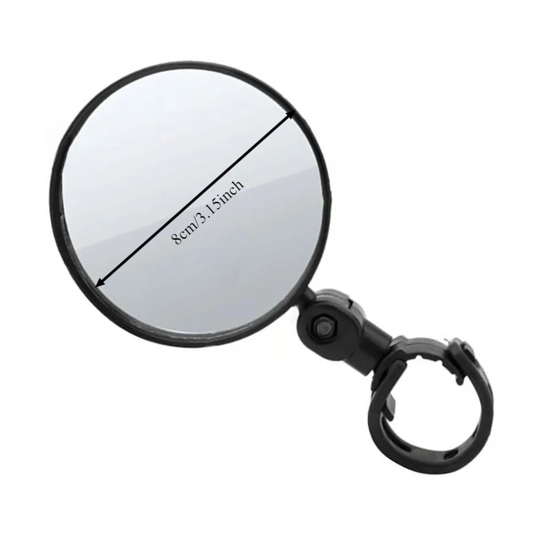 Bicycle Rearview Handlebar Mir - Mirror Handlebar Convex review and price