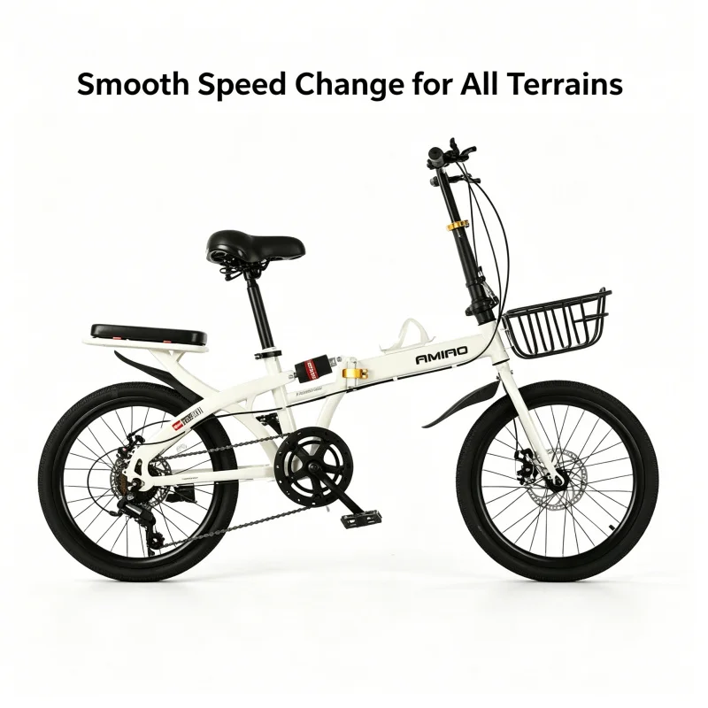 20-inch Ultra-Light Folding Bi - Commuting With Bike review and price