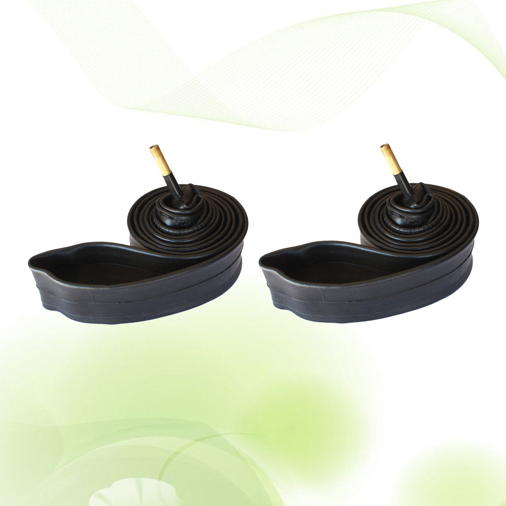 2Pcs Bicycle Inner Tube Wide T - Cycling Commute Speed review and price
