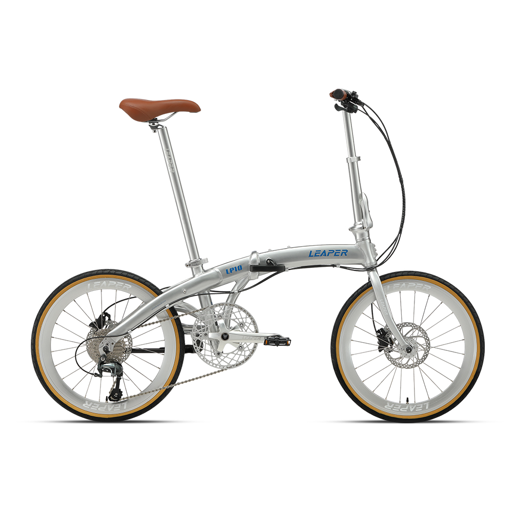 Brown Leather New 451mm Alumin - Commuting With Bike review and price