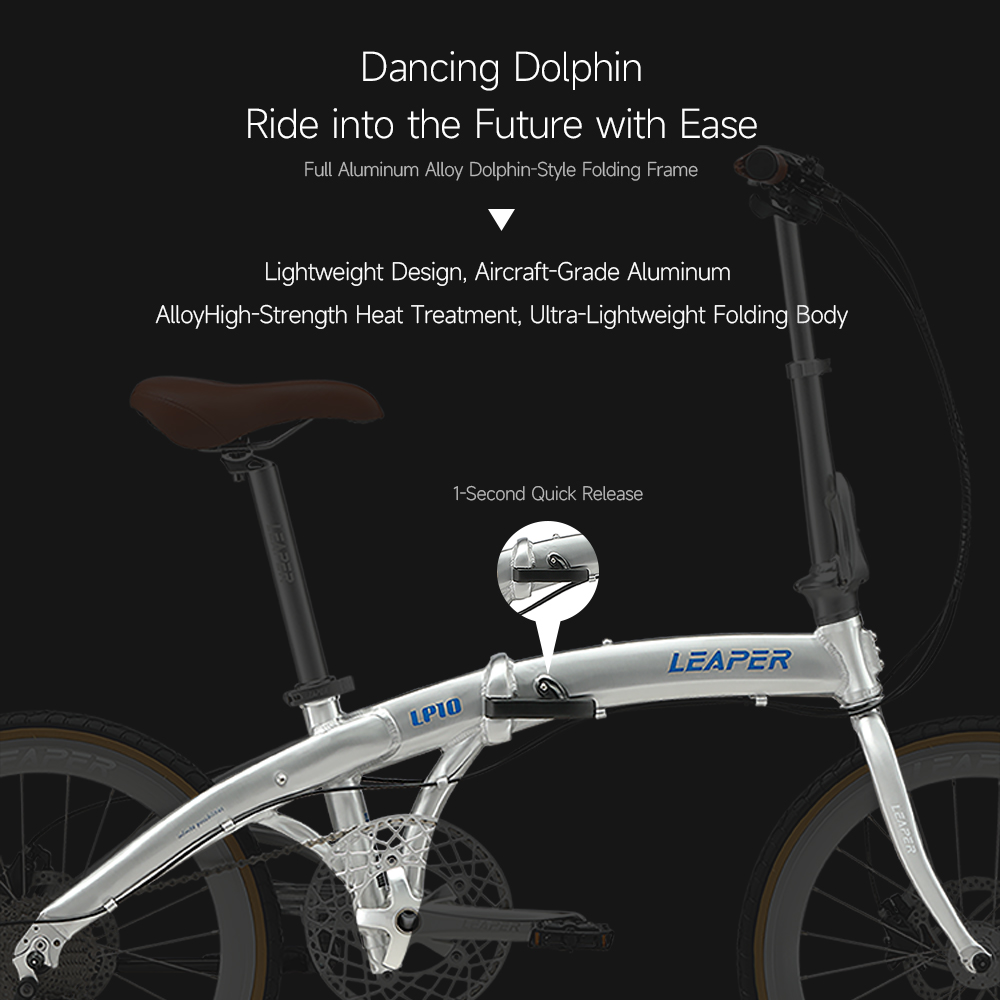 Brown Leather New 451mm Alumin - Commuting With Bike review and price